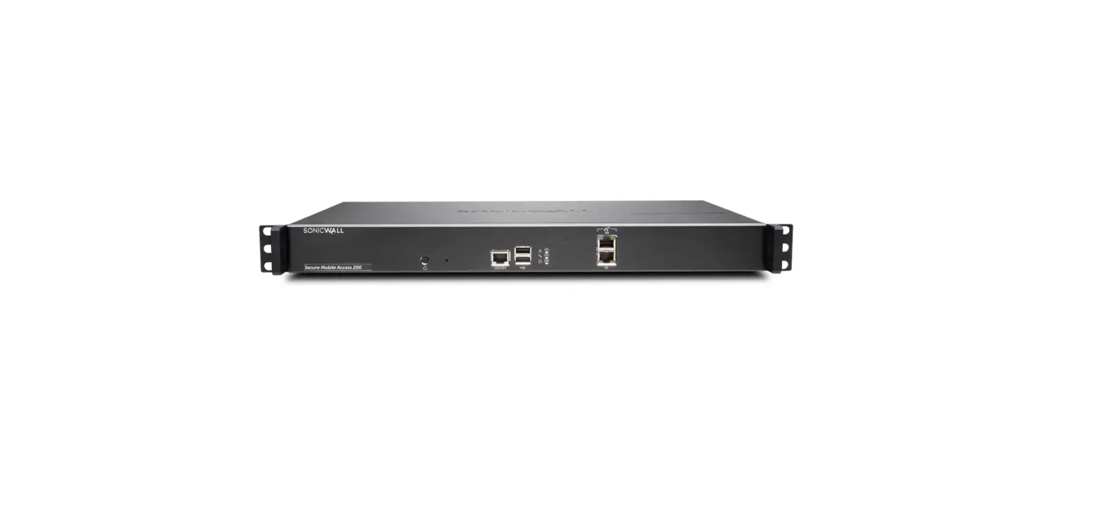 Sonicwall Sma 200 Secure Mobile Access User Guide