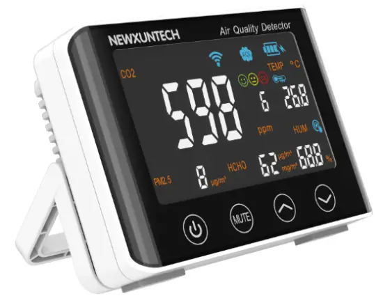 XUNTECH- MH-058 -Air- Quality- Detector -product