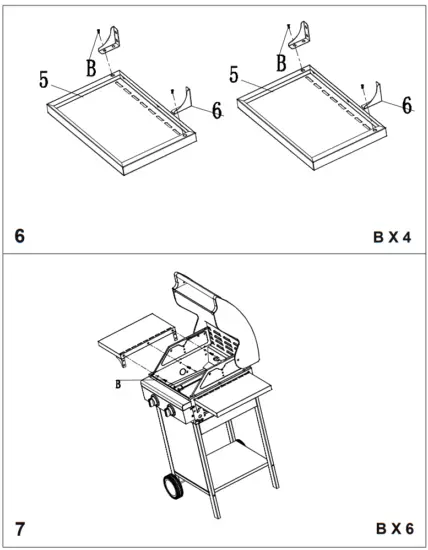 KLARSTEIN 10035413 Gas Grill - fig4