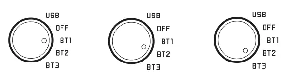 AZIO FOQO Wireless Backlit Mechanical Keyboard-6
