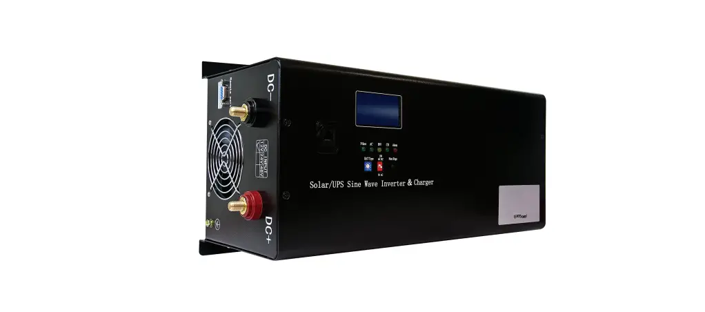 Expert Power Ivoch24v3kw 24v 3kw Pure Sine Wave Inverter Charger User Guide Expert Power Ivoch24v3kw 24v 3kw Pure Sine Wave Inverter Charger User Guide