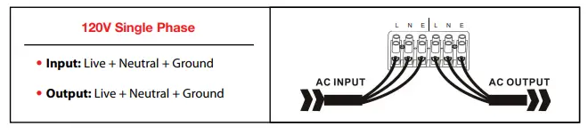 EXPERT POWER IVOCH24V3KW 24V 3KW Pure Sine Wave Inverter Charger-fig8