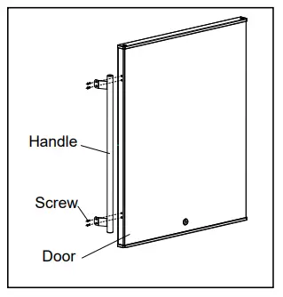 SUMMIT SPR627OS Indoor Frost-Free Refrigerators 4