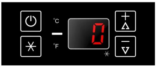 SUMMIT SPR627OS Indoor Frost-Free Refrigerators 6