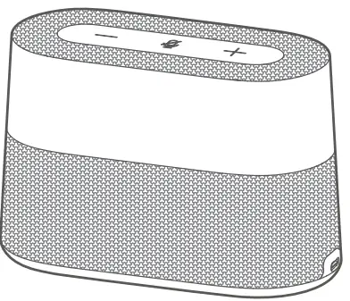 HIKVISION UD27743B Multi-Mic Conference Speakerphone-fig1