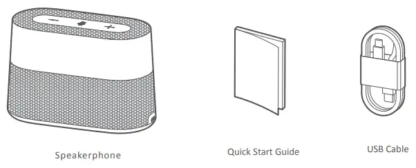 HIKVISION UD27743B Multi-Mic Conference Speakerphone-fig2