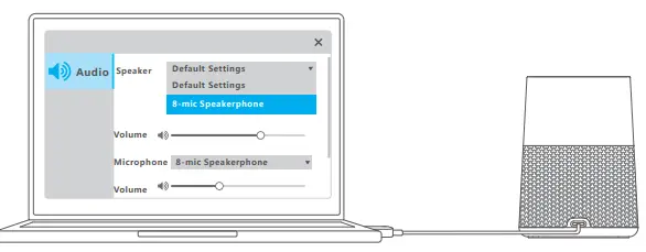 HIKVISION UD27743B Multi-Mic Conference Speakerphone-fig5