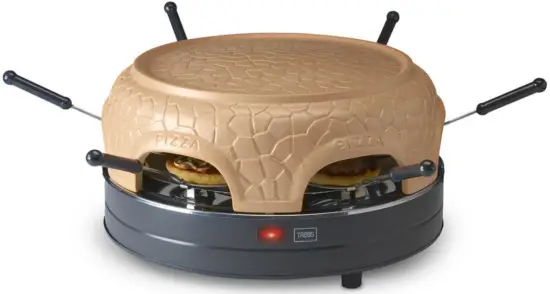 TReBS Model 99391 pizzaGUSTO oven