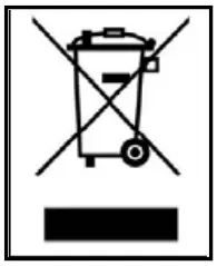 Disposal icon