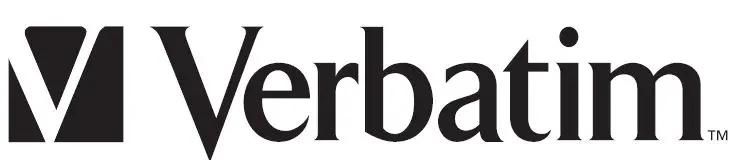 Verbatim 65828 5-Port 40W PD and QC 3.0 USB Charger logo