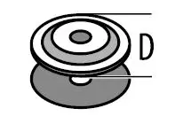 milwaukee M18 FSAG125XB Cordless 125mm Angle Grinder 12