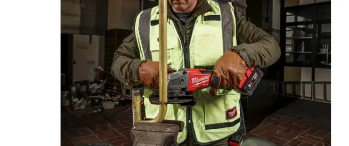 Milwaukee M18 Fsag125xb Cordless 125mm Angle Grinder Instructions Milwaukee M18 Fsag125xb Cordless 125mm Angle Grinder Instructions