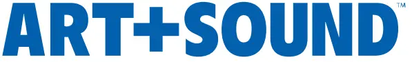 Art sound logo