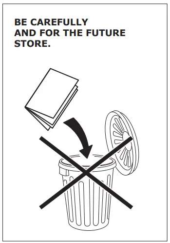 IKEA VARMD Microwave Oven - fig2