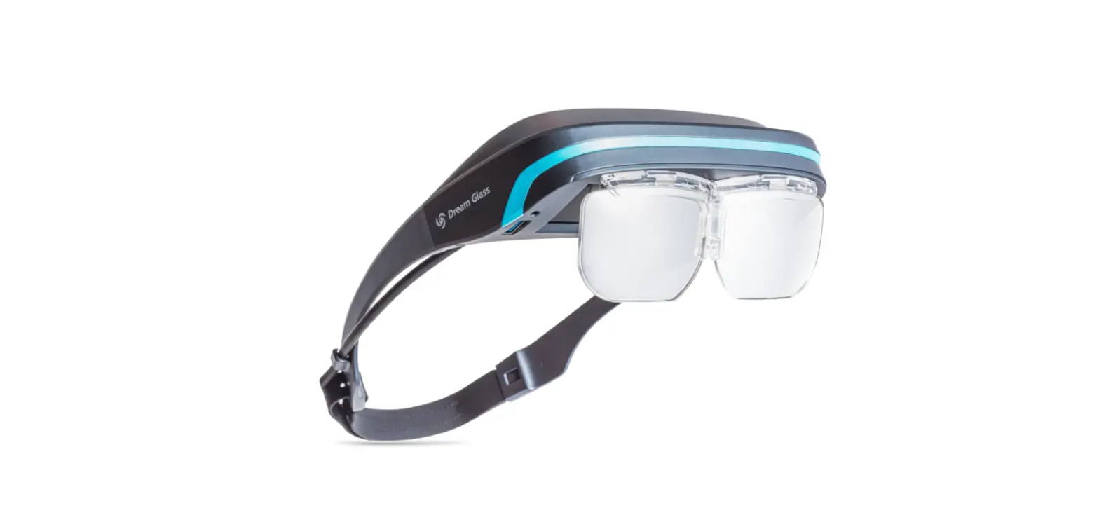Dreamglass Glass4k Dream Glass 4k Ar Glasses User Guide Dreamglass Glass4k Dream Glass 4k Ar Glasses User Guide