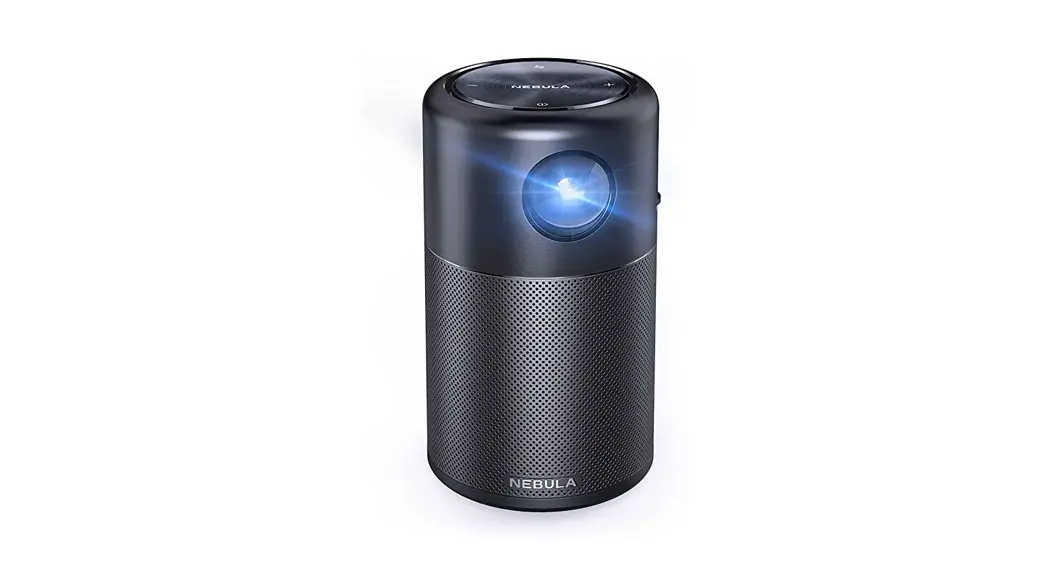Nebula Capsule Smart Wifi Mini Projector Owner's Manual Nebula Capsule Smart Wifi Mini Projector Owner's Manual