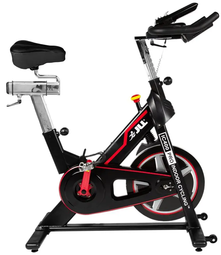 JLL Fitness IC400 PRO Indoor Cycling Exercise Bike
