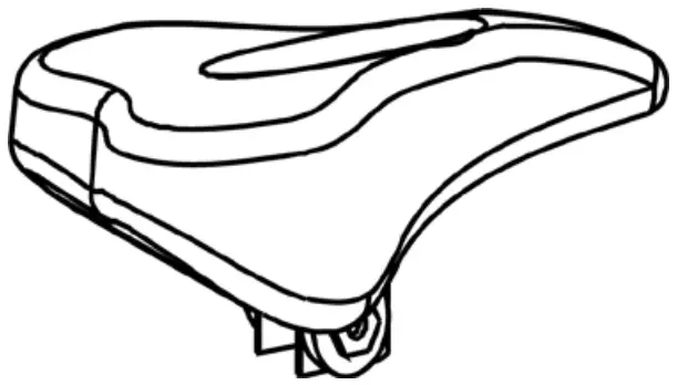 Saddle