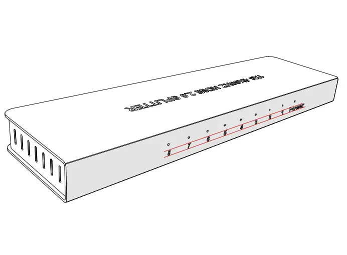 Nedis Vspl3478at Hdmi Splitter User Manual Nedis Vspl3478at Hdmi Splitter User Manual