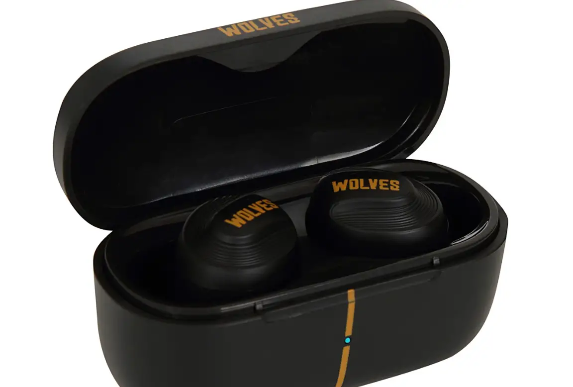 Tezo Tt11b Nutmeg Wolves Tws Bluetooth Earbuds User Guide Tezo Tt11b Nutmeg Wolves Tws Bluetooth Earbuds User Guide