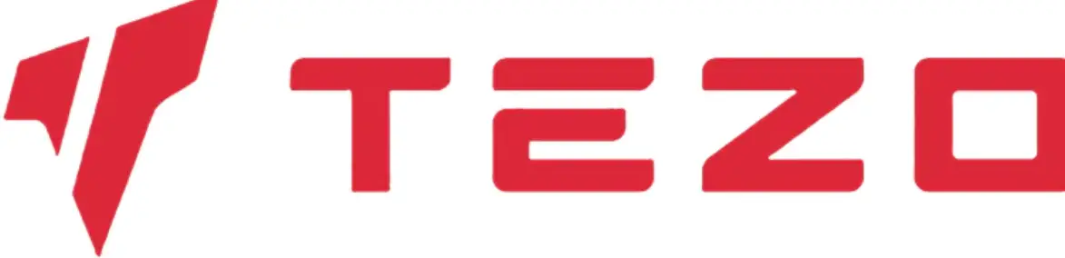 TEZO TT11B Nutmeg Wolves TWS Bluetooth Earbuds logo