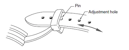 SEIKO 4R34 Mechanical Watch FIG 33