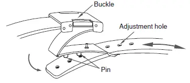 SEIKO 4R34 Mechanical Watch FIG 37