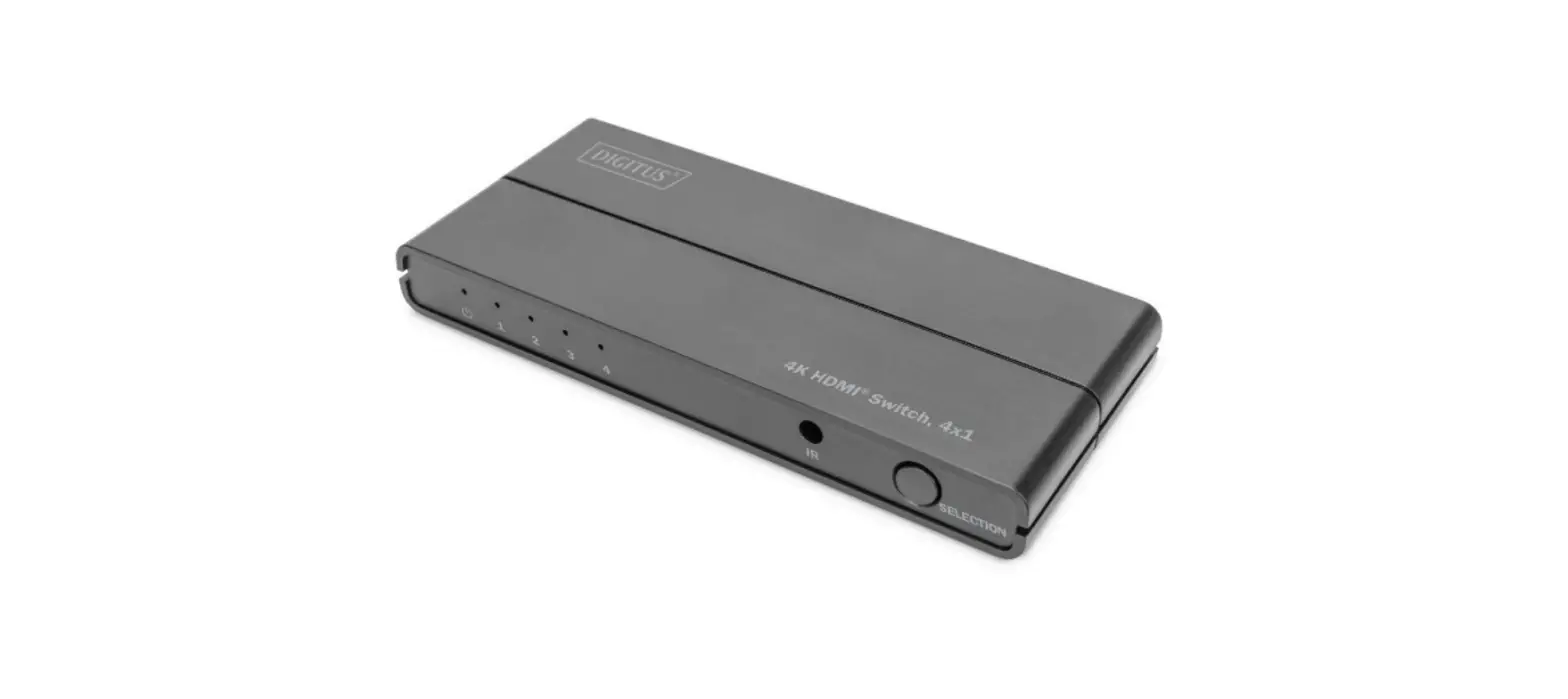 Digitus Ds-45329 4k Hdmi Switch Installation Guide Digitus Ds-45329 4k Hdmi Switch Installation Guide