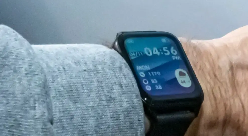 Tranya S2 Smart Watch User Manual
