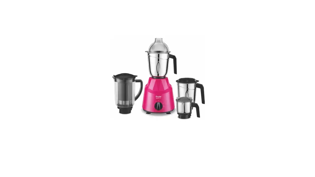 Preethi Mg250 Galaxy Plus Super Extractor Juicer Jar Instruction Manual