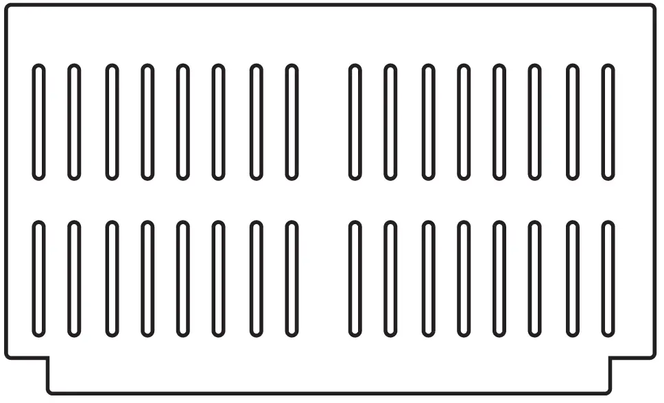 First FRIDGE 651427 Little Tikes Fridge Installation 02