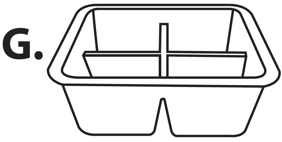 First FRIDGE 651427 Little Tikes Fridge Installation 02