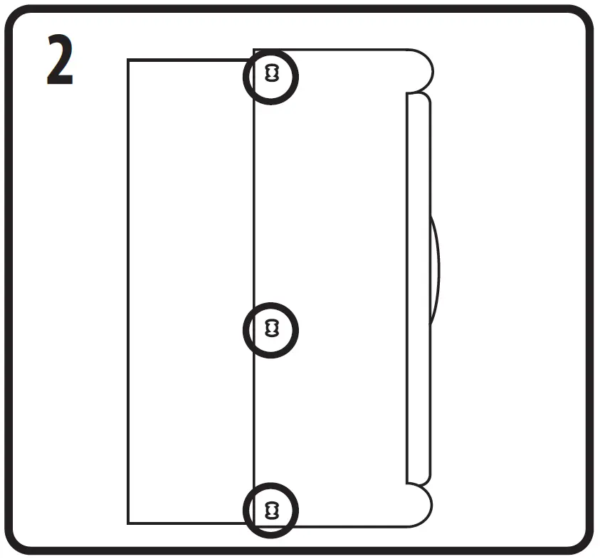 First FRIDGE 651427 Little Tikes Fridge Installation 17