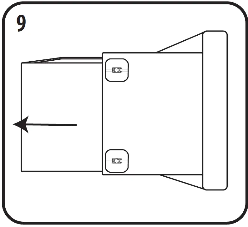 First FRIDGE 651427 Little Tikes Fridge Installation 24