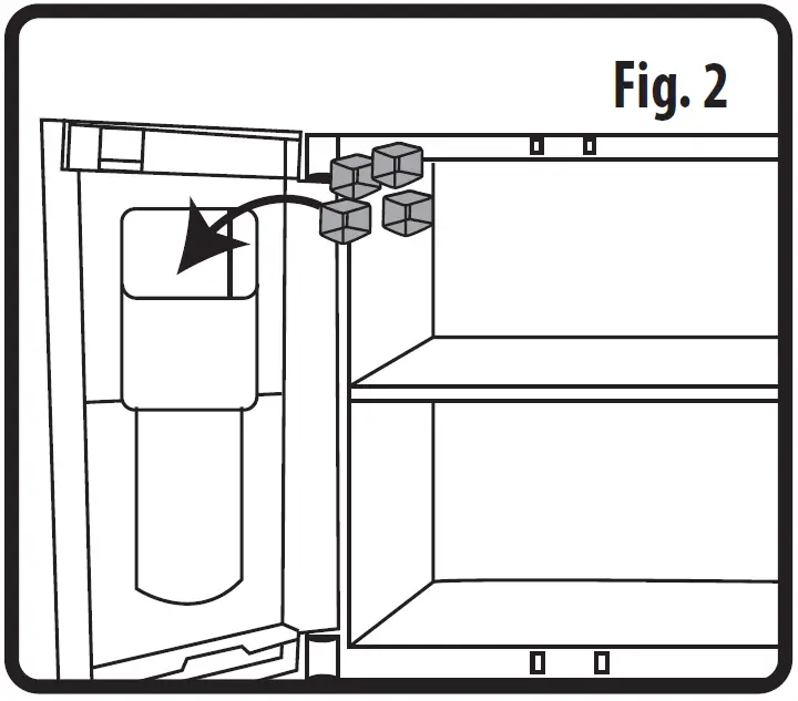 First FRIDGE 651427 Little Tikes Fridge Installation 28