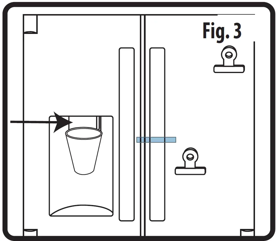 First FRIDGE 651427 Little Tikes Fridge Installation 28