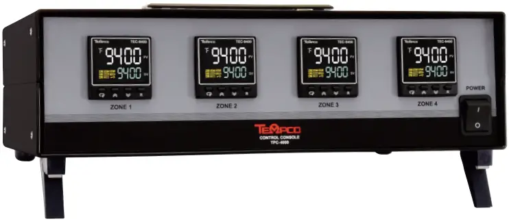 Tempco TPC40034 Power Control Console