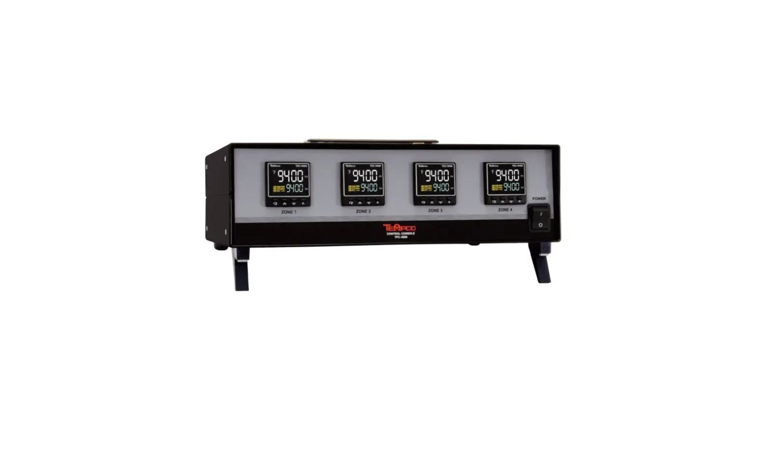 Tempco Tpc40034 Power Control Console User Manual