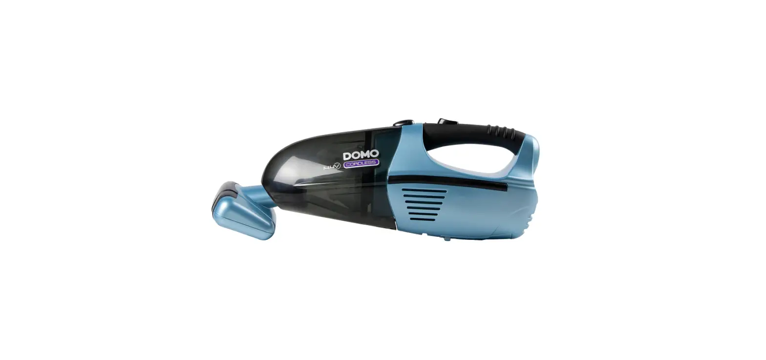 Domo Do211s Handheld Vacuum User Manual Domo Do211s Handheld Vacuum User Manual