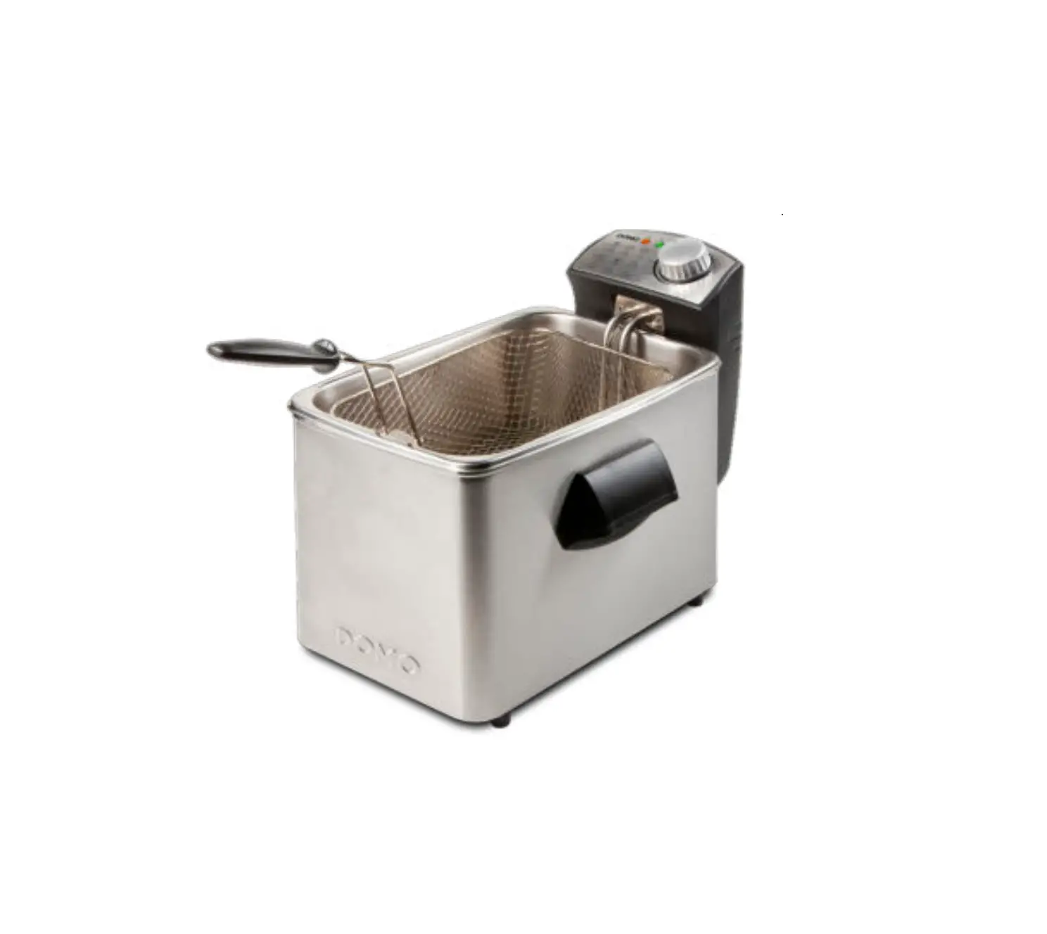 Domo Do457fr 2200w Deep Fryer Instruction Manual