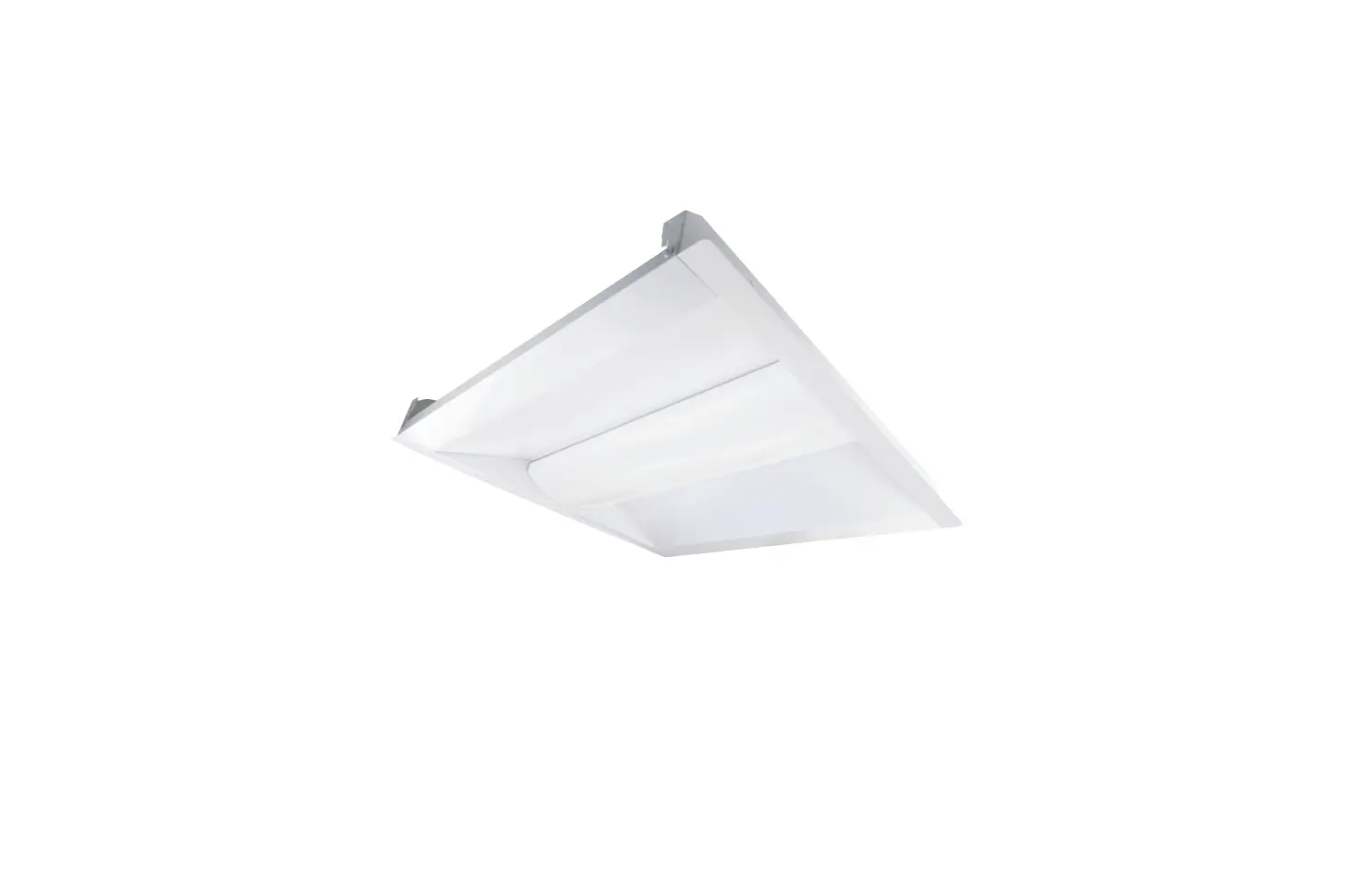 Greencreative 25w2x2 Troffer Titanium Led User Manual