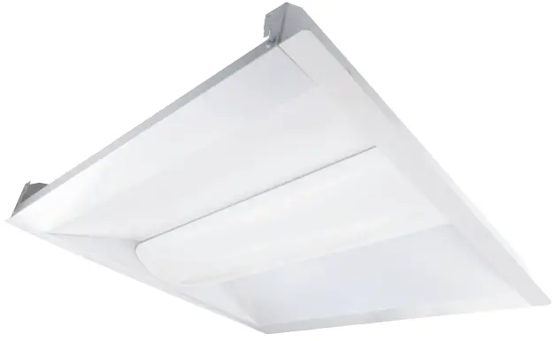 greencreative 25W2x2 TROFFER TITANIUM LED