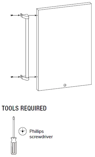 VISSANI VXAR440BSS 4.4 Cu Ft Freestanding Outdoor Refrigerator with SS Door-1