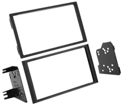 MeTra-95-7861-Double-DIN-Installation-Dash-Kit-PRODUCT