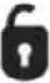 Unlock Icon