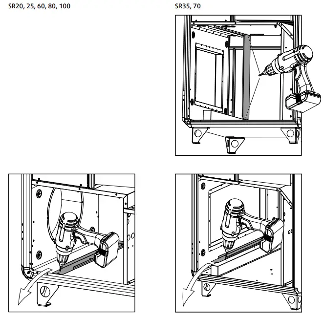 systemair-SR80-Drain-Pan-FIG-3