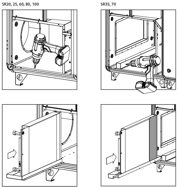 systemair-SR80-Drain-Pan-FIG-5