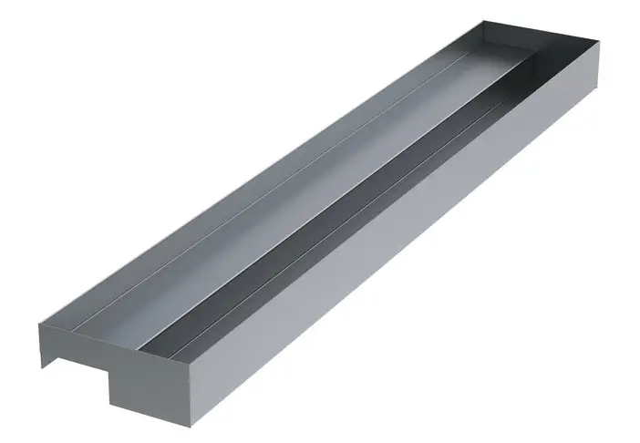 systemair-SR80-Drain-Pan-PRODUCT