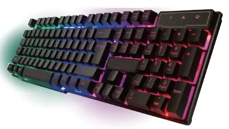 SYLVANIA SGKS100-B 4 In 1 Gaming Set FIG 2