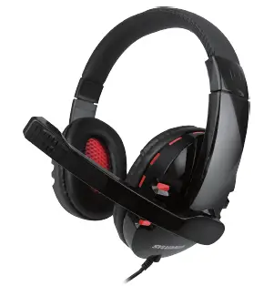 SYLVANIA SGKS100-B 4 In 1 Gaming Set FIG 3